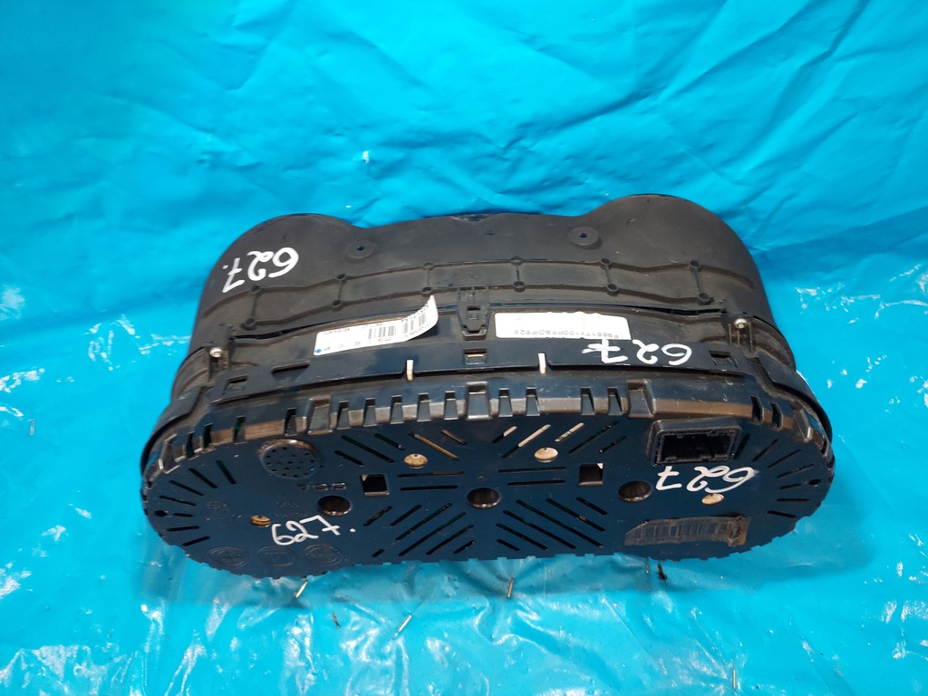 фото №9, Лічильник приладова панель alfa romeo mito 1.6 mjtd 50517154