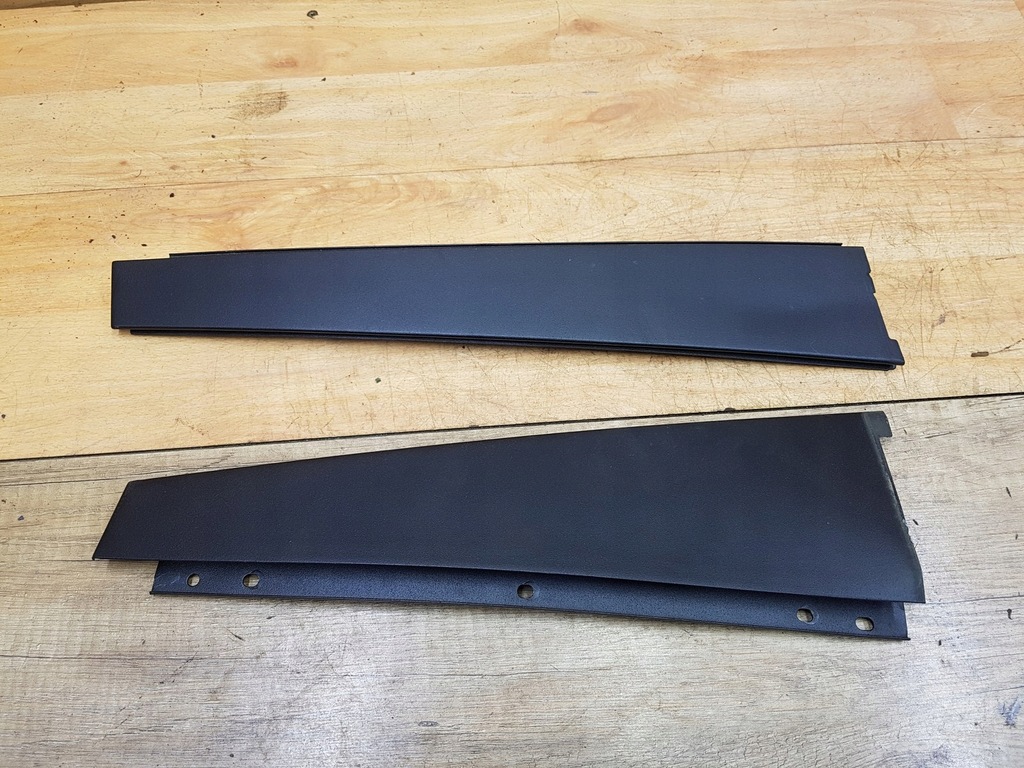 фото №1, Молдинг защита стойка дверь задняя 2szt пара fiat stilo