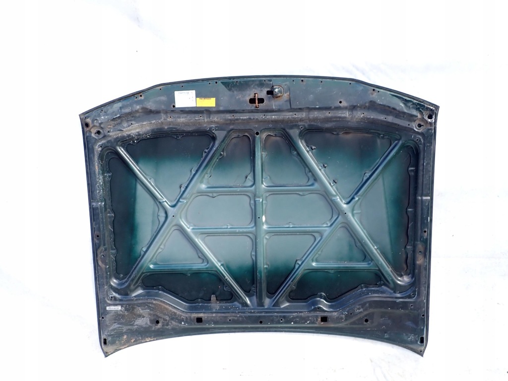 фото №10, Toyota land cruiser 100 98-07 капот крышка