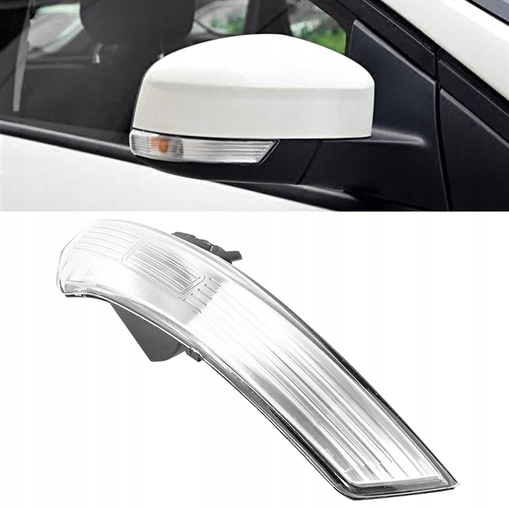 фото №6, Лівий/правий поворотник w дзеркало wstecznym włącz поворотник dla ford