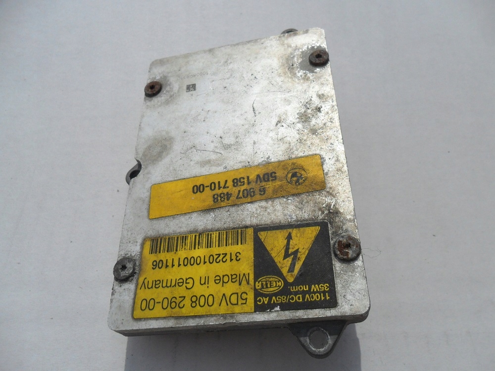 фото №5, Преобразователь ксенон hella 5dv008290-00 5dv00829000