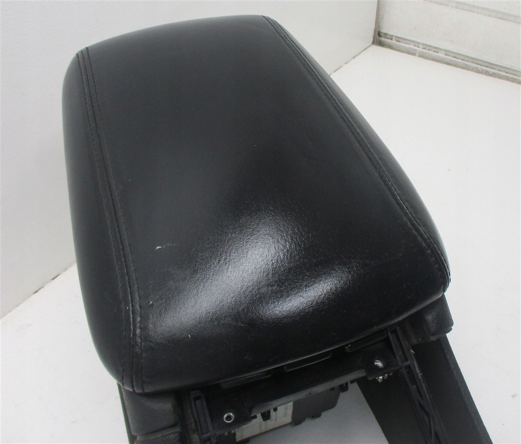 фото №6, Підлокітник тунель середній шкіра peugeot 607 lift