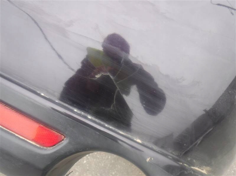 фото №8, Бампер задний mazda 6 ii gh hb pdc