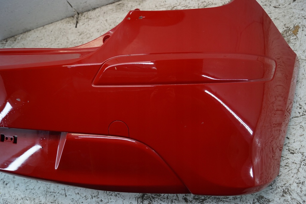 фото №6, Бампер задня hyundai i30 lift hb 10-