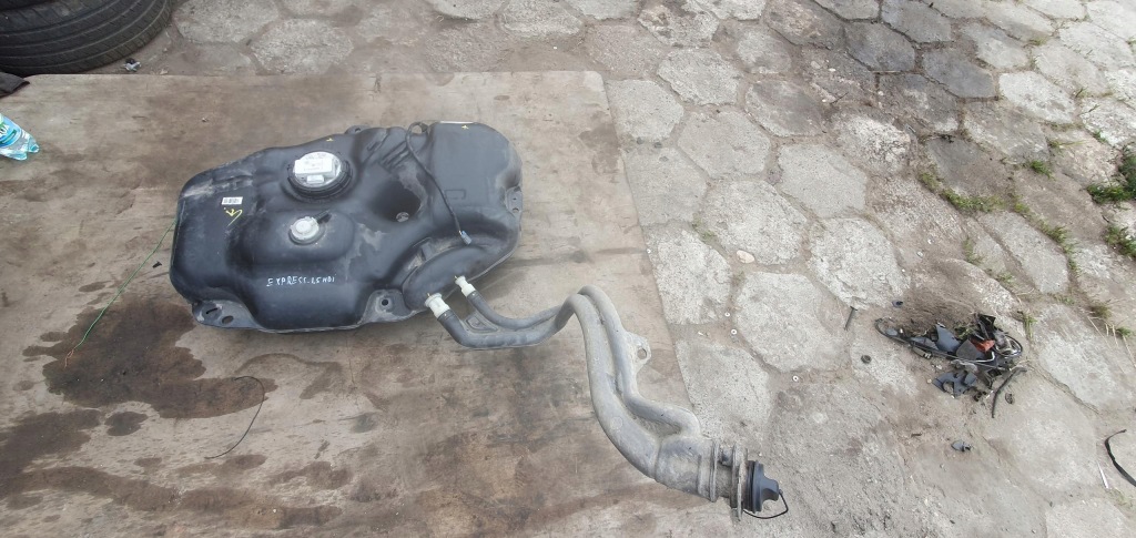 Купити Bak бак пального з насос renault express ii 172023807r