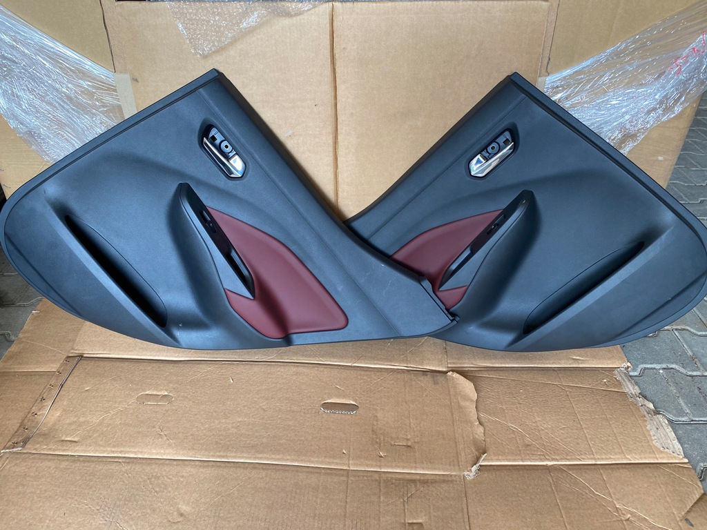 фото №7, Nissan micra k14 сидіння шкіряний заднє сидіння сидіння