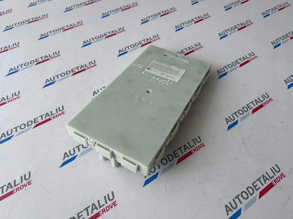 фото №8, Модуль комфорта bmw 1 f20 61359315685 2.0l дизель 2012