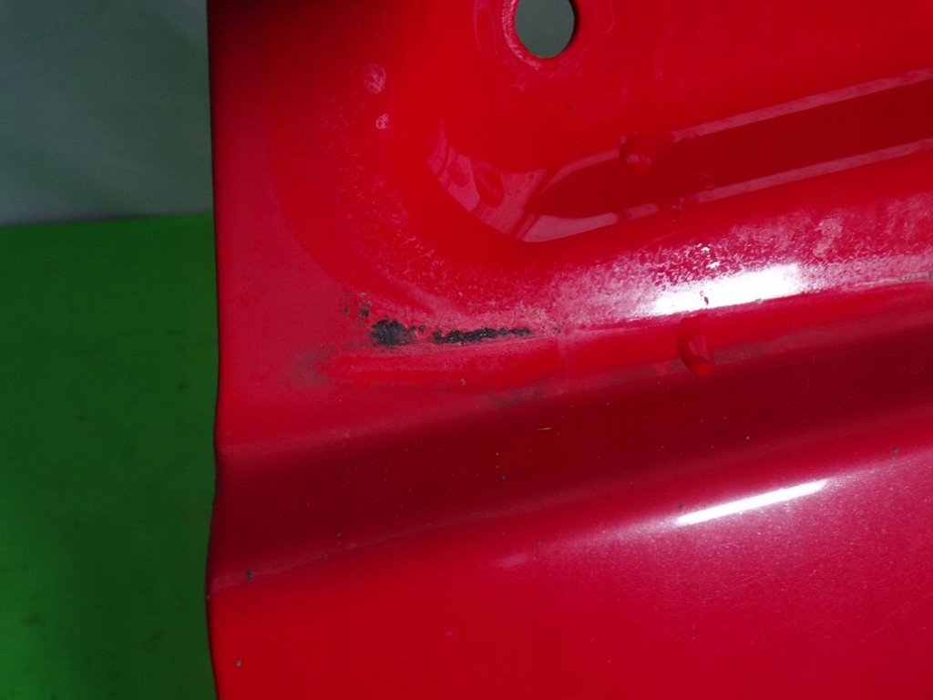 фото №8, Peugeot 107 дверь левая передние перед лак kjh