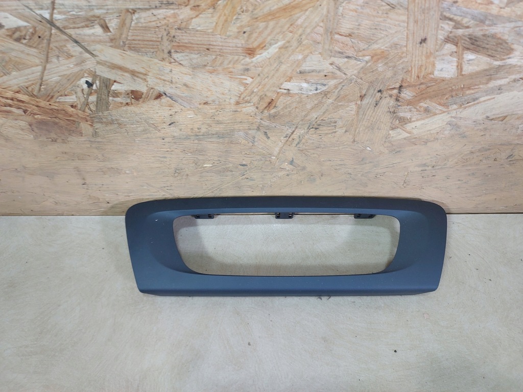 фото №2, Scenic iii рамка консолі