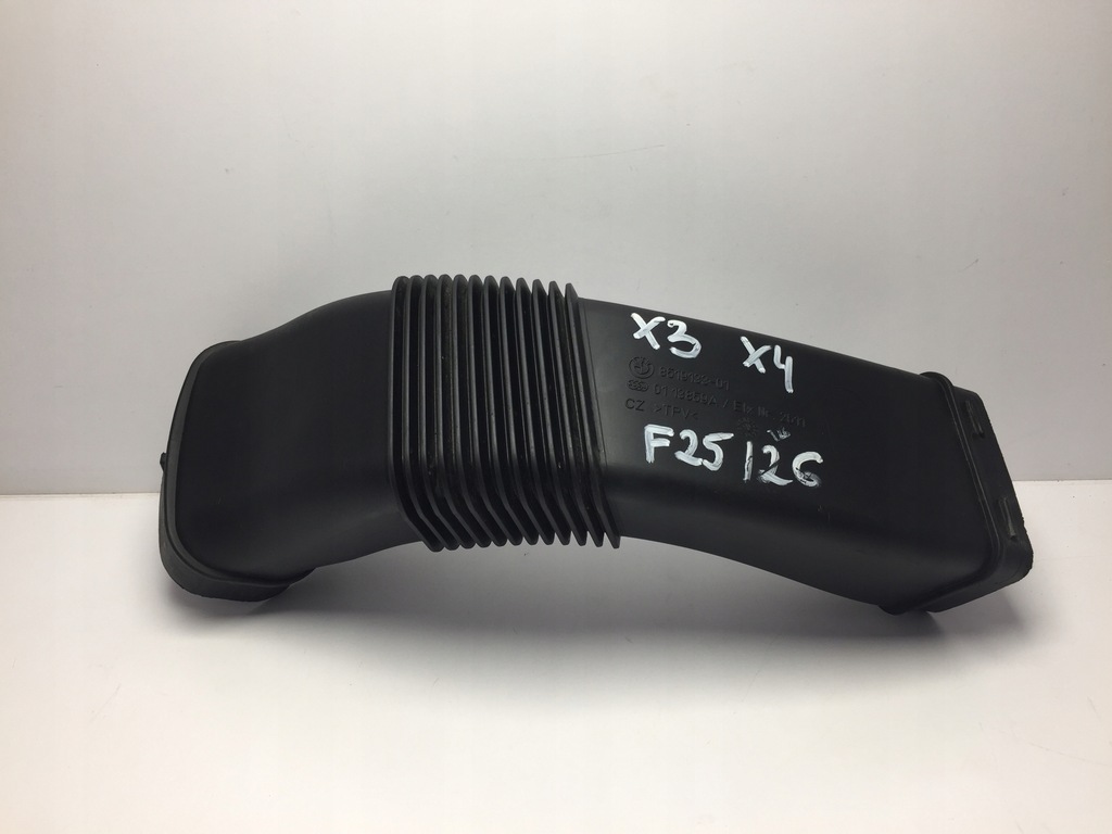 фото №1, Bmw x3 f25 x4 f26 труба воздухозаборник шланг воздуха