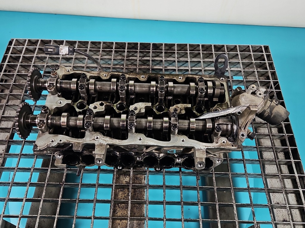фото №8, Головка валы kpl hyundai i40 11-14 1.7 crdi 116km d4fd