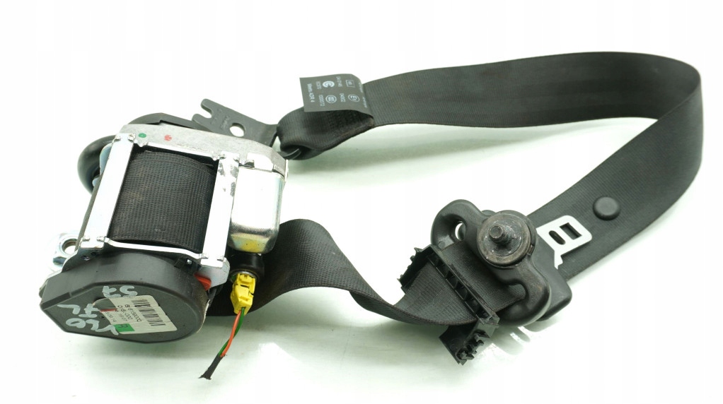 фото №1, Pas безпеки правий задня volvo s60 ii v60 39823323