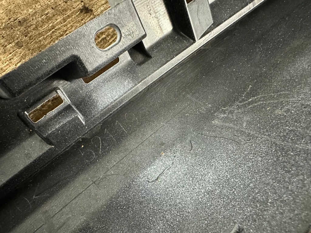 фото №9, Бампер перед передній lexus nx i 1 lift fl 2017- повний