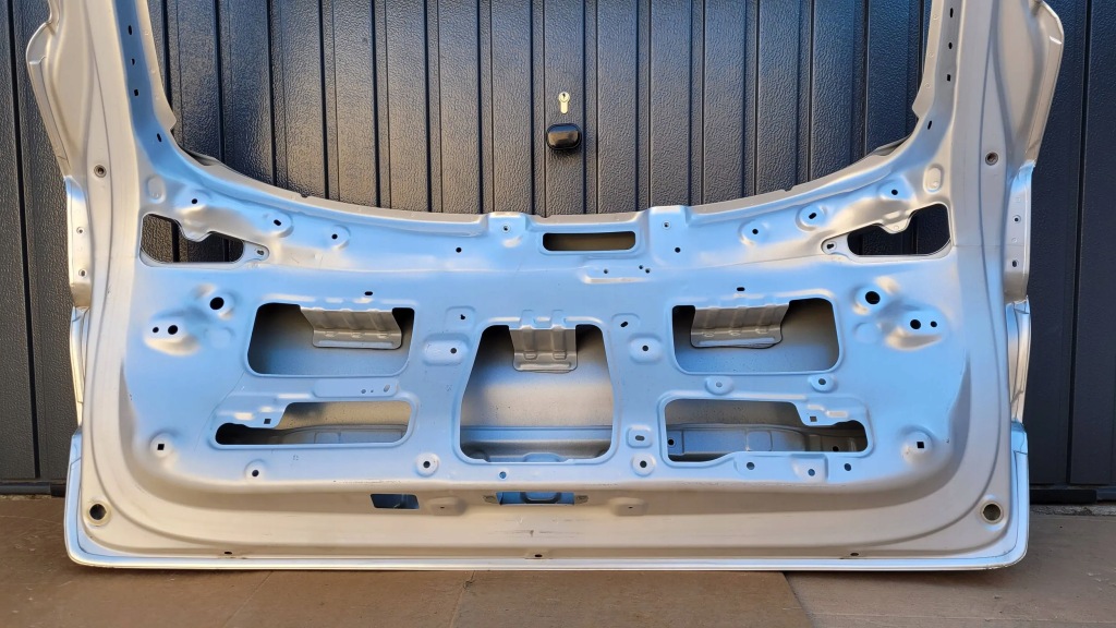 фото №9, Hyundai tucson iii lift 18- крышка багажника задняя задняя