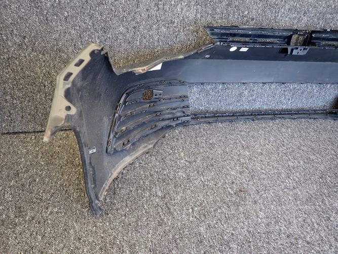 фото №8, Vw golf viii 8 бампер передний перед