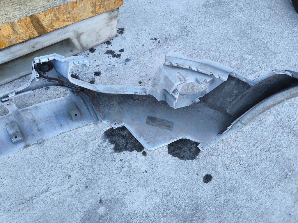 фото №12, Бампер перед накладка audi a4 b8 lift allroad pdc 2011-2016