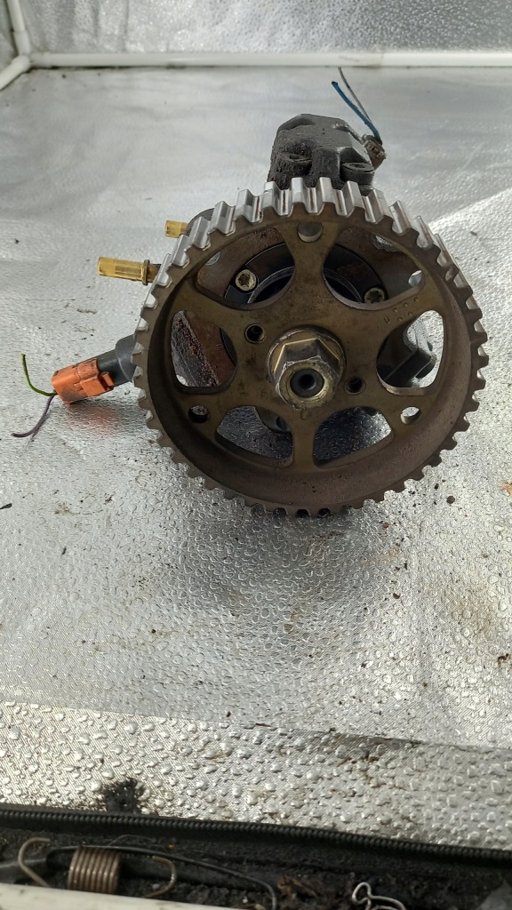 фото №1, Насос впрыскная peugeot 206 03r kombi