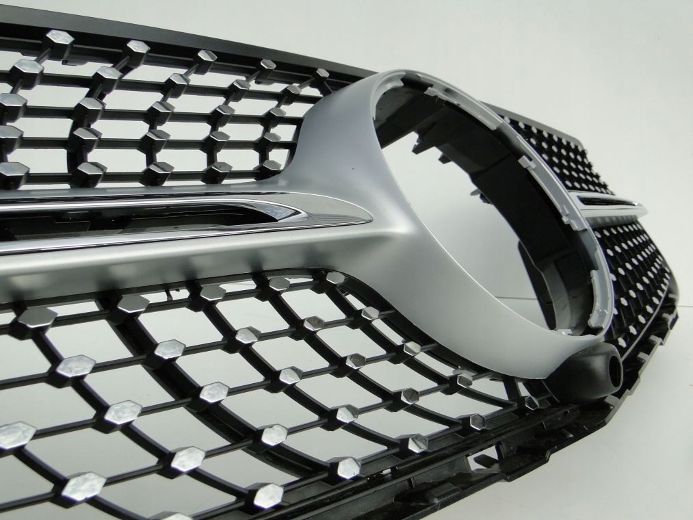 фото №10, Mercedes glc x253 amg решётка радиатора решётка радиатора diament камера