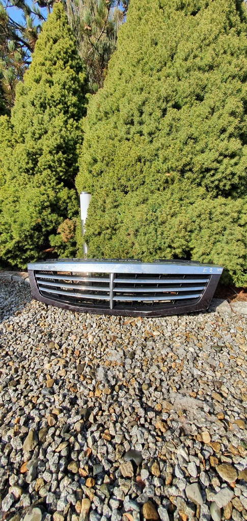 фото №1, Решётка радиатора решётка радиатора suang young rexton