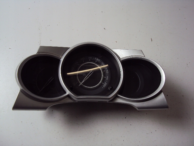 фото №1, Лічильник прилади citroen c3 ii дизель 2009-2016