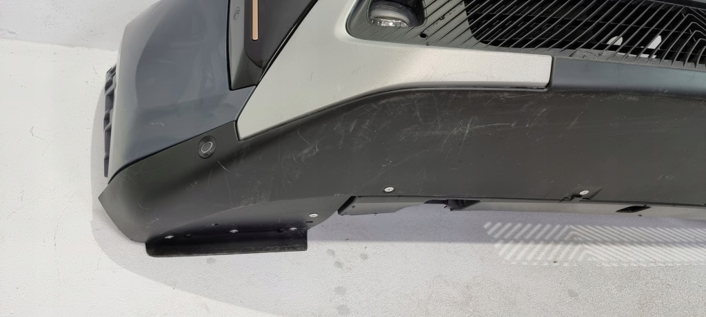 Бампер перед передний citroen c3 aircross 2 25- Недорого