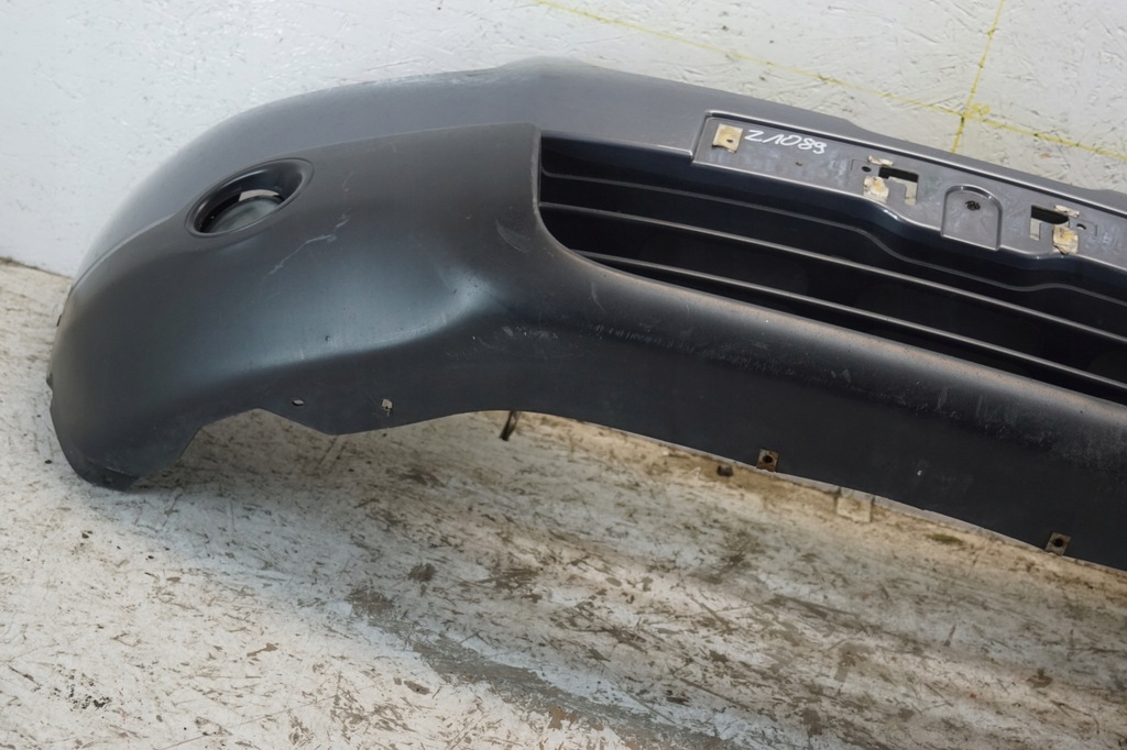 фото №12, Бампер перед nissan qashqai j10