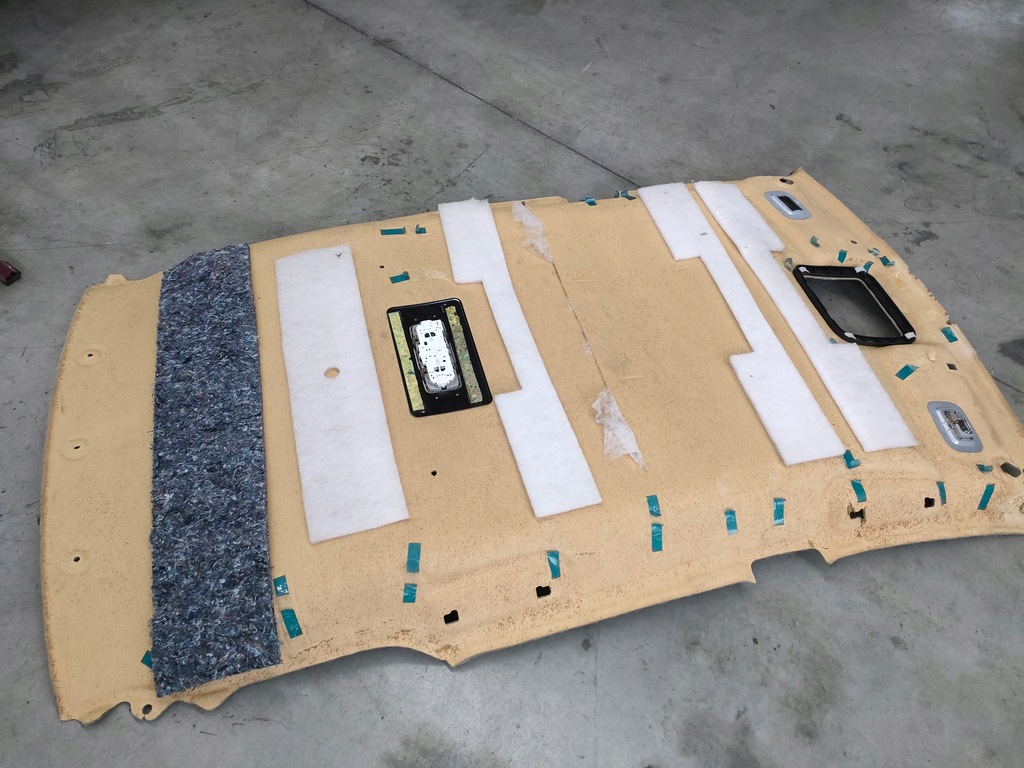 фото №6, Toyota auris ii потолок хэтчбек