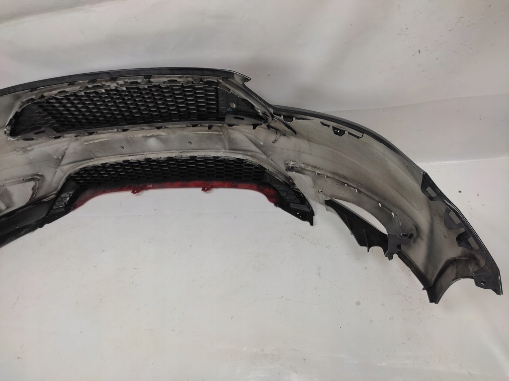 фото №8, Ford focus mk3 lift st-line бампер передній перед