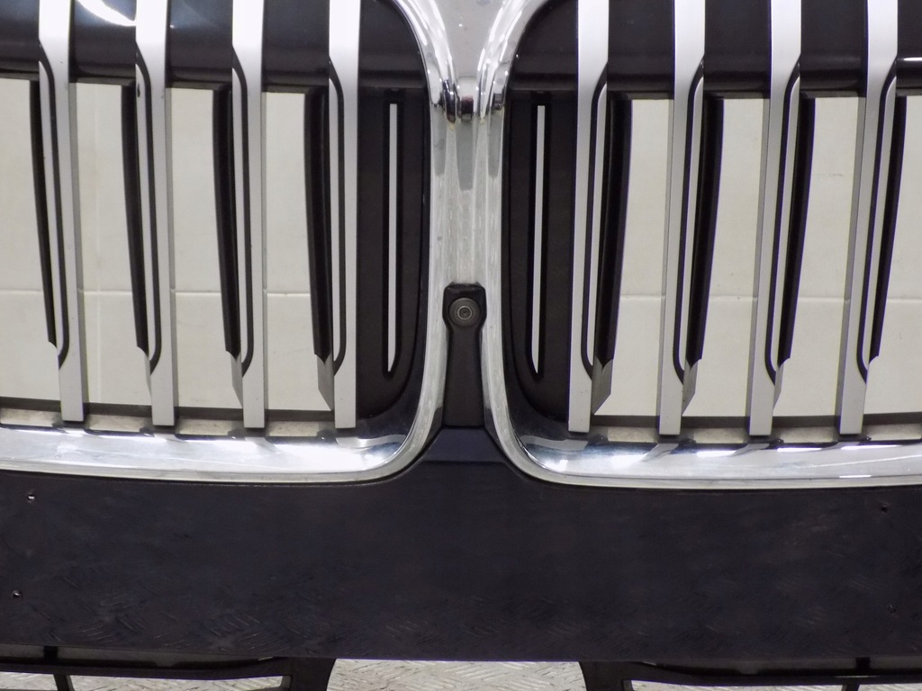 фото №7, Bmw g12 g11 перед капот бампер laser pas a89 lci