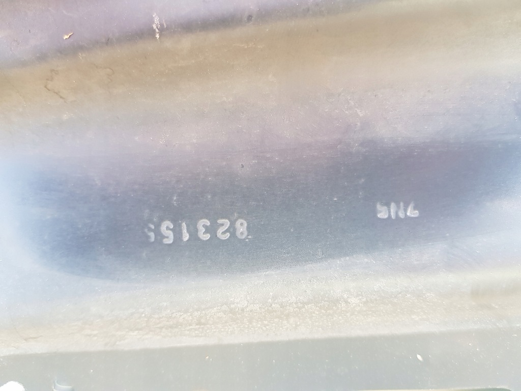 фото №11, 2 seat alhambra 7n5 ii 10-20 капот кришка двигуна czarna 7n5823155