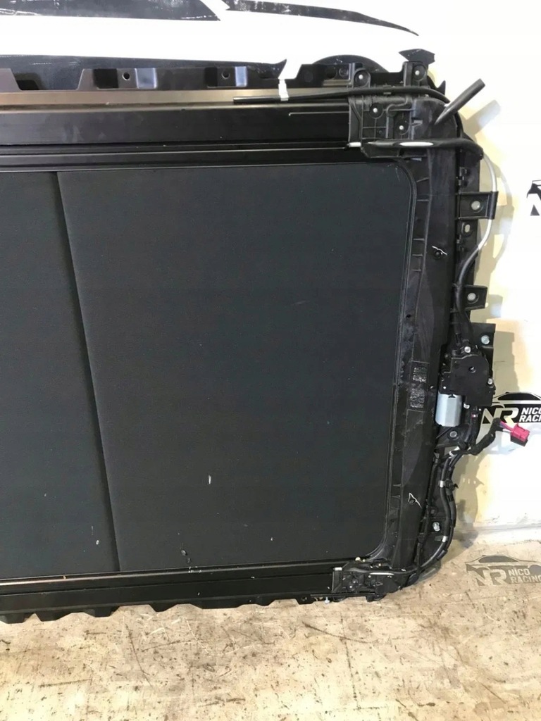 фото №10, Дах панорамний панорама bmw 5 gt f07