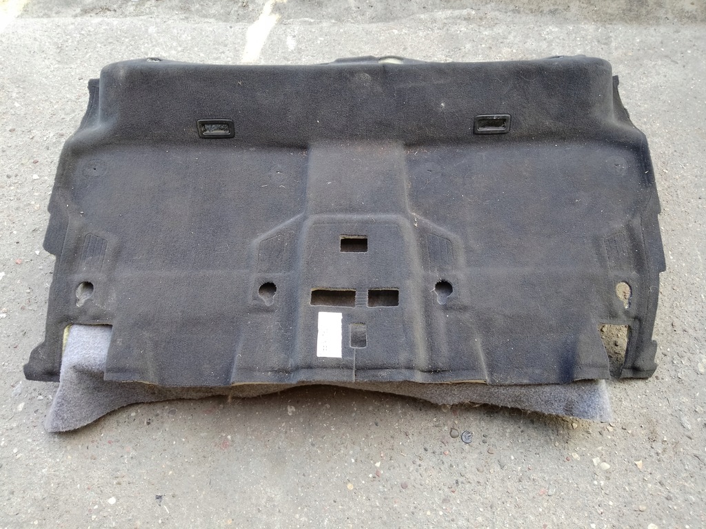 фото №1, Обшивка килимок задня bmw x6 f16