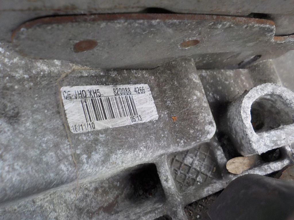 фото №10, Nissan micra k13 13r 1.2 80km коробка передач передач jh3-303