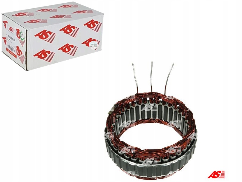 фото №1, Stator, генератор as-pl as5002
