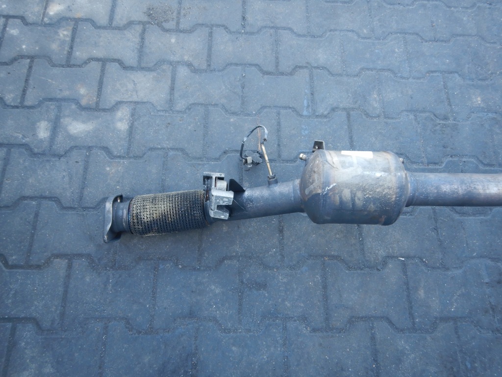 Mercedes w177 2.0 a35 4-matic 306km amg выхлоп kompletny гаситель с Разборки