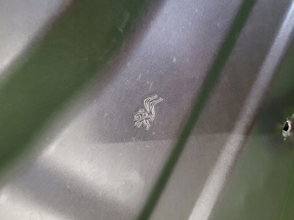 фото №11, Peugeot 308 t10 капот крышка двигателя