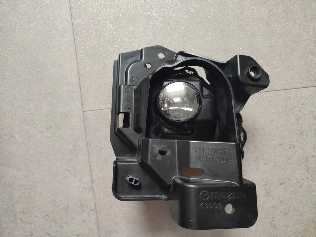 фото №1, Противотуманная фара mazda cx-5 i lift правый