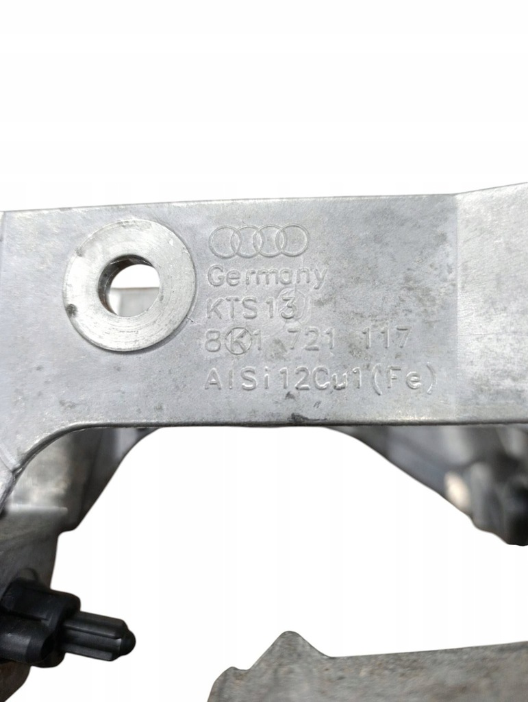 фото №7, Audi q5 sq5 2013 з передній каркас педалі гальма