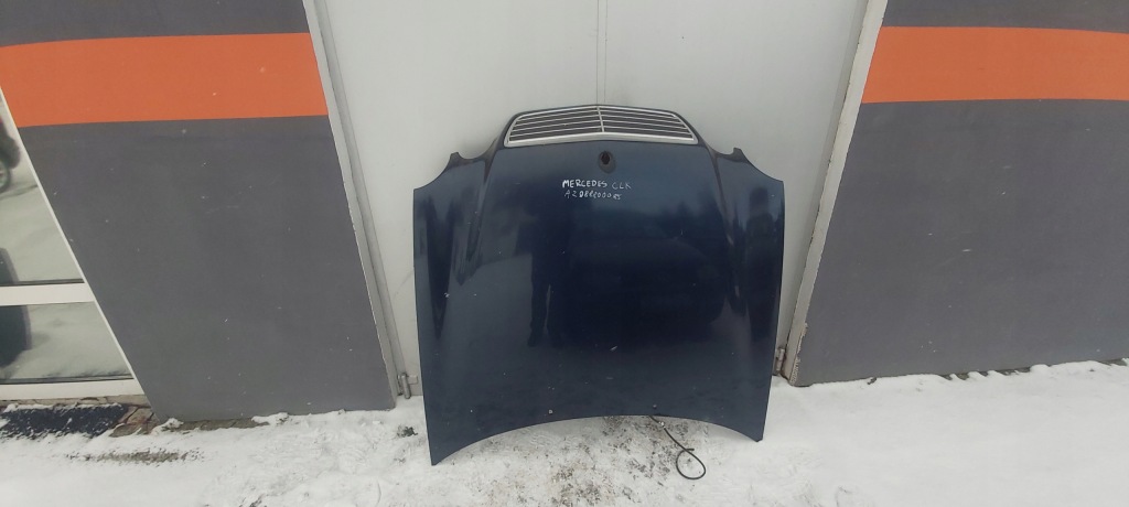 фото №1, Mercedes clk a2088800085 капот