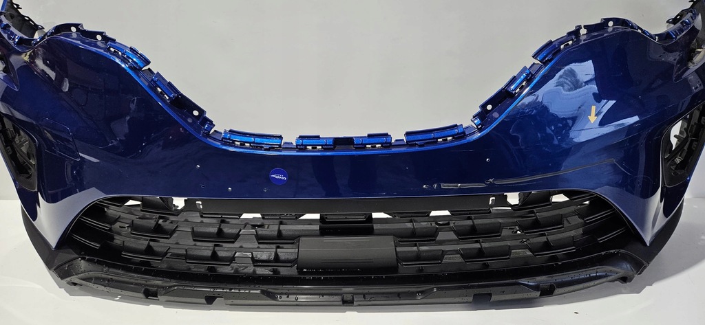 фото №2, Бампер передній renault captur ii 2019- pdc oryg