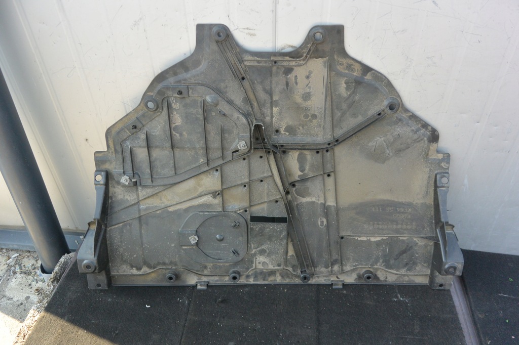 фото №15, Защита нижняя двигателя плита 2.5 mazda cx-9 jak nowa