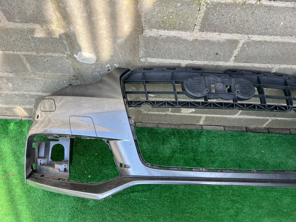 фото №4, Audi a5 8t0 lift competition бампер перед