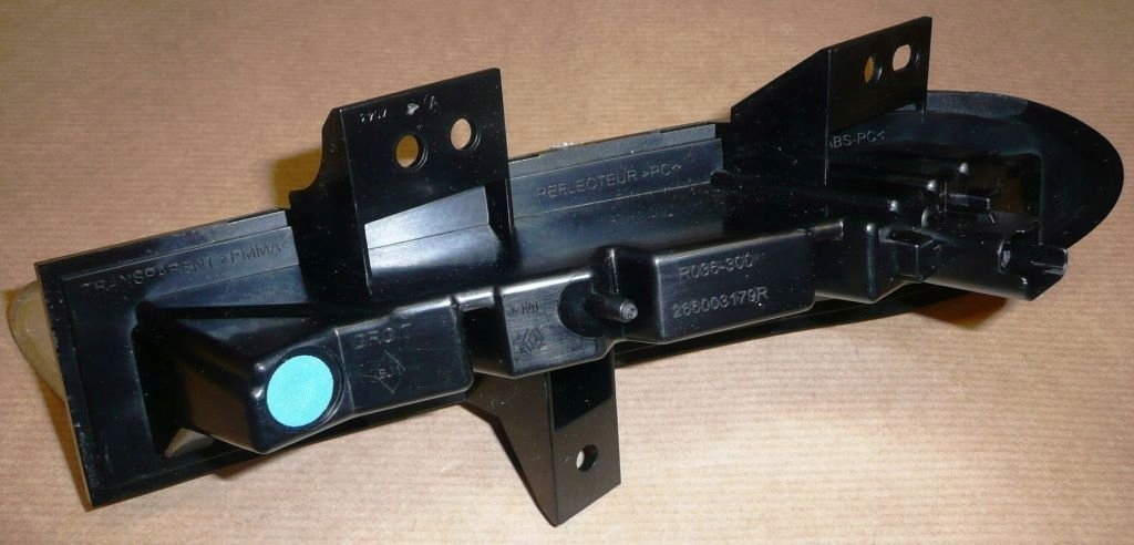 Фара світла денного led renault scenic 3 pra Ціна