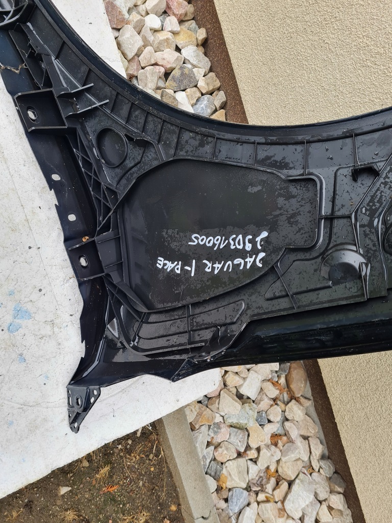 фото №7, Крила правий jaguar i pace x590 9jd3 16005