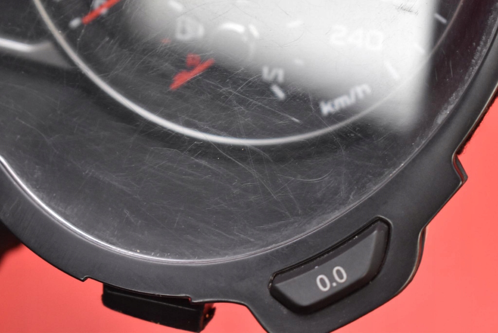 фото №11, Счетчик приборы eu 8x0920930 audi a1 8x 1.2 tfsi 86 km 10-14