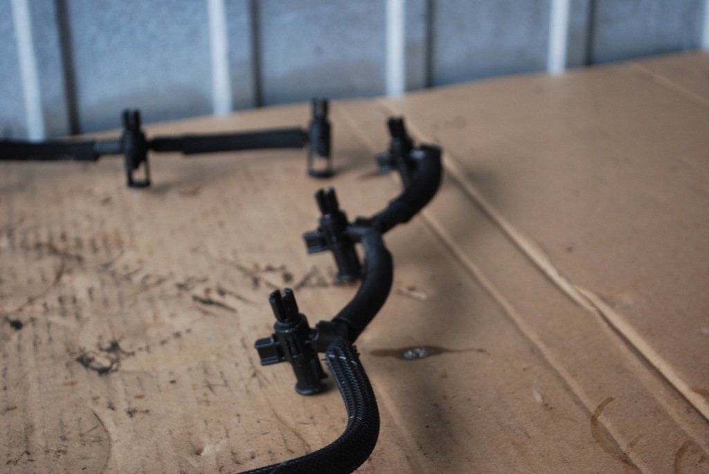 фото №9, Дроти зливні citroen c5 3.0 hdi v6