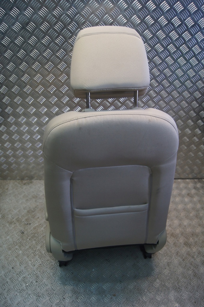 фото №9, Mazda 6 iii lift сидіння лівий перед