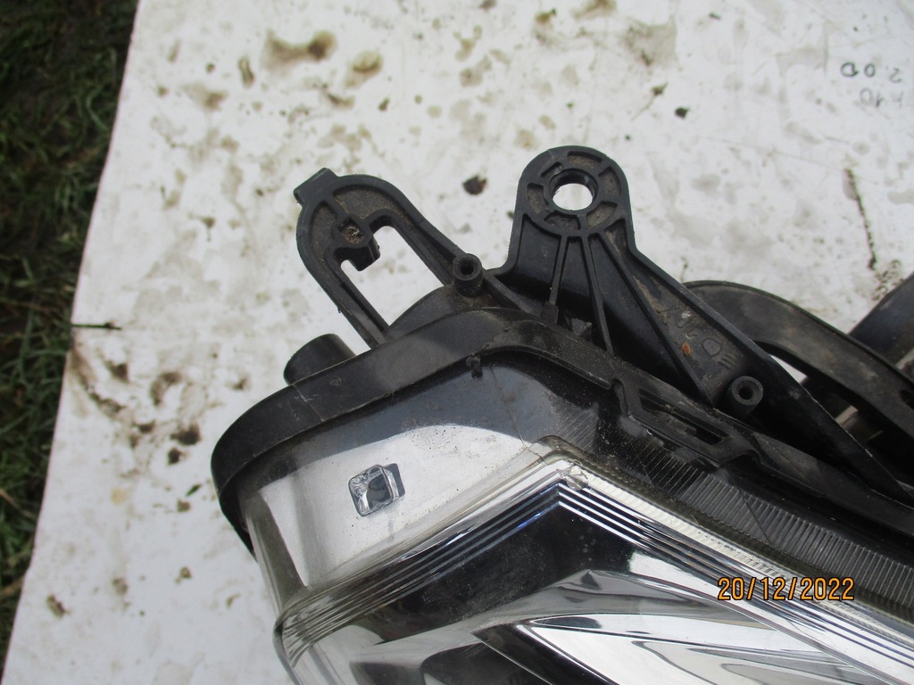 фото №10, Scudo expert ii 2013 r-lampa права ,angol