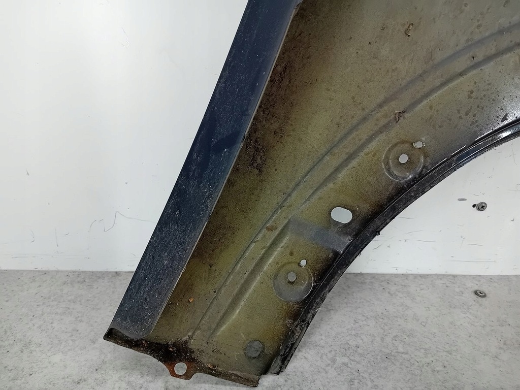 фото №9, Крыло левый перед mini r56 a25 хэтчбек