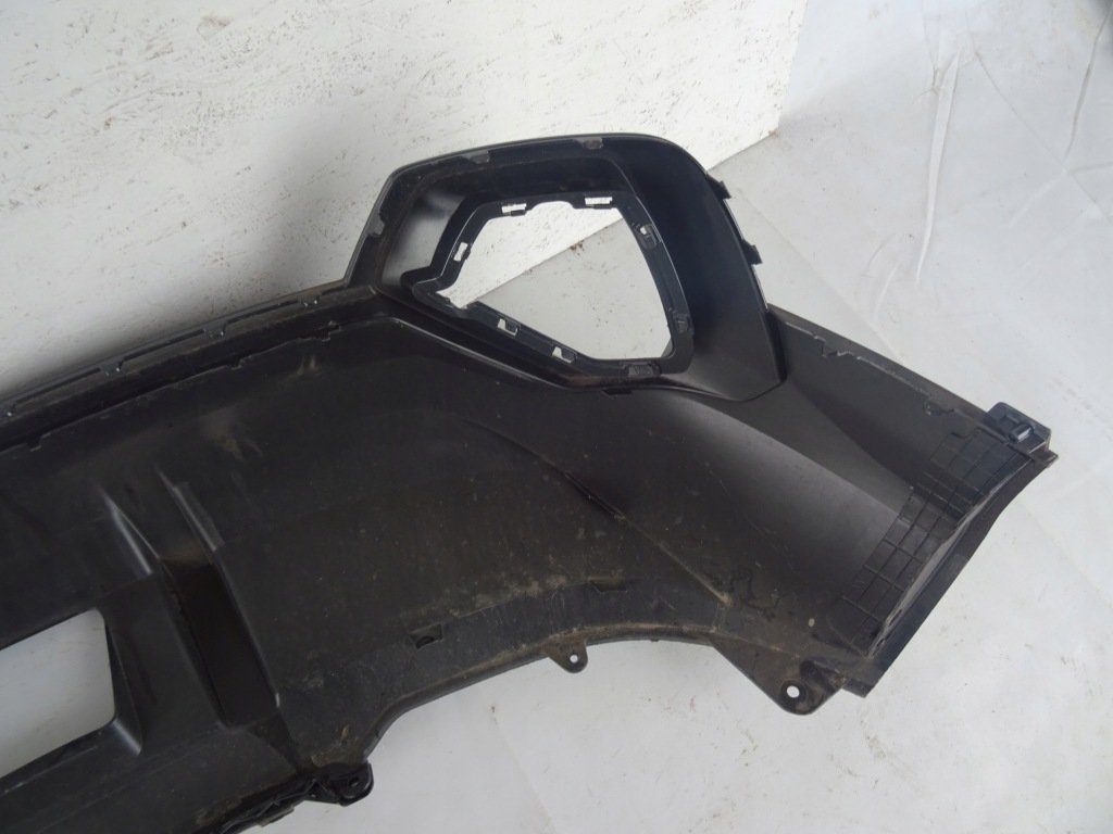 Audi q3 83f s line спойлер диффузор бампер задняя 20- с Разборки